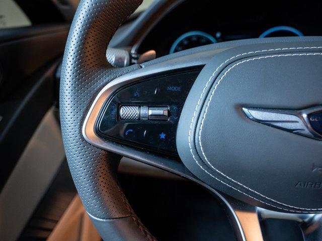 used 2024 Genesis G80 car, priced at $58,998