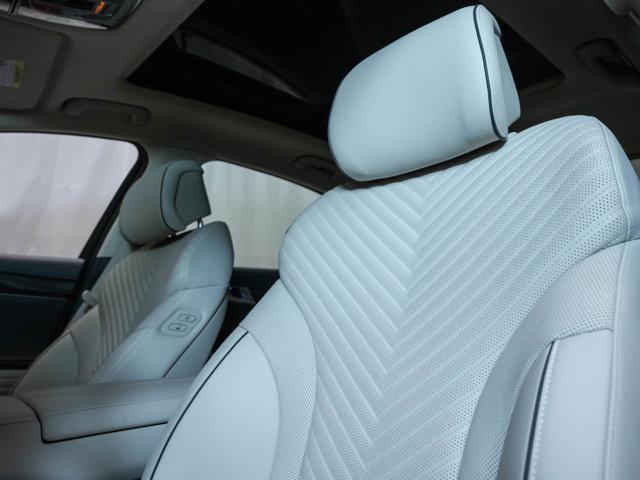 used 2024 Genesis G80 car, priced at $58,998