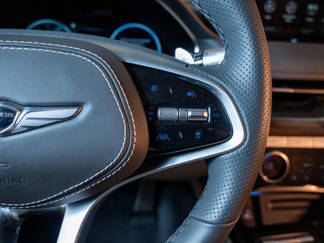 used 2024 Genesis G80 car, priced at $58,998