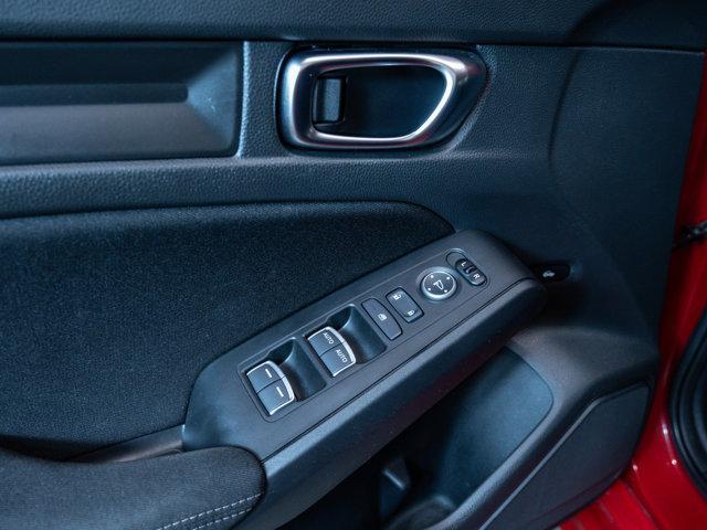 used 2022 Honda Civic car, priced at $23,998