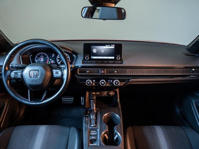 used 2022 Honda Civic car, priced at $23,998