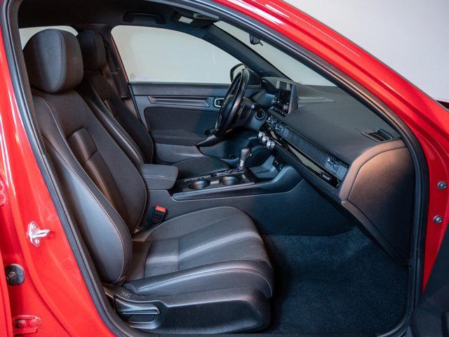 used 2022 Honda Civic car, priced at $23,998