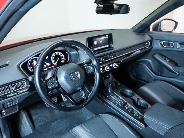 used 2022 Honda Civic car, priced at $23,998