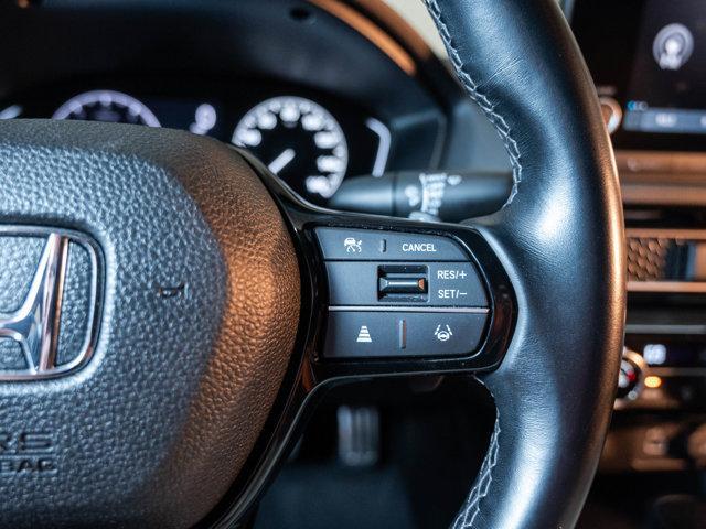 used 2022 Honda Civic car, priced at $23,998