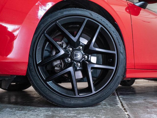 used 2022 Honda Civic car, priced at $23,998