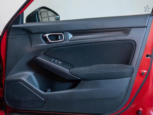 used 2022 Honda Civic car, priced at $23,998