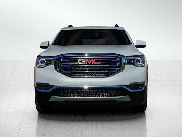 used 2017 GMC Acadia car, priced at $19,998