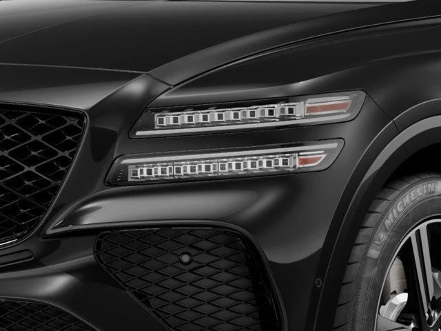 new 2025 Genesis GV80 Coupe car, priced at $82,025