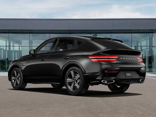 new 2025 Genesis GV80 Coupe car, priced at $82,025