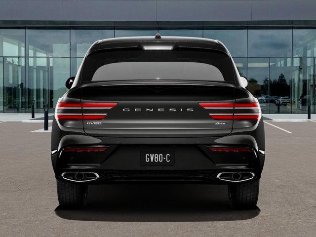 new 2025 Genesis GV80 Coupe car, priced at $82,025