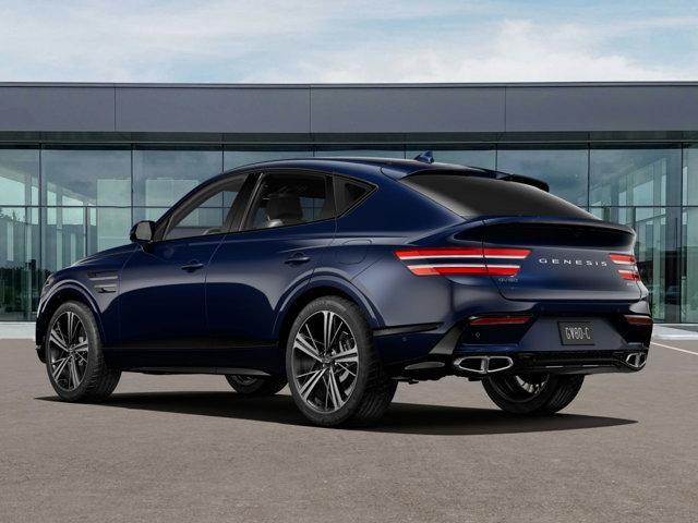 new 2025 Genesis GV80 Coupe car, priced at $88,585