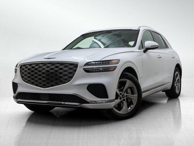 new 2026 Genesis GV70 car, priced at $51,450