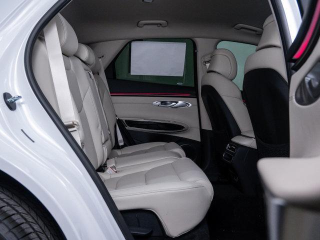 new 2026 Genesis GV70 car, priced at $51,450