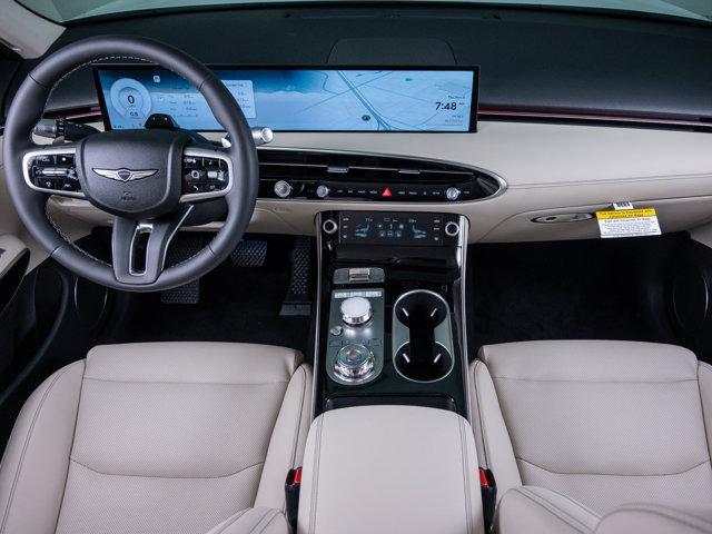 new 2026 Genesis GV70 car, priced at $51,450