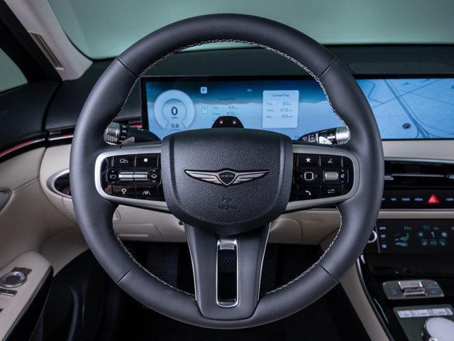 new 2026 Genesis GV70 car, priced at $51,450