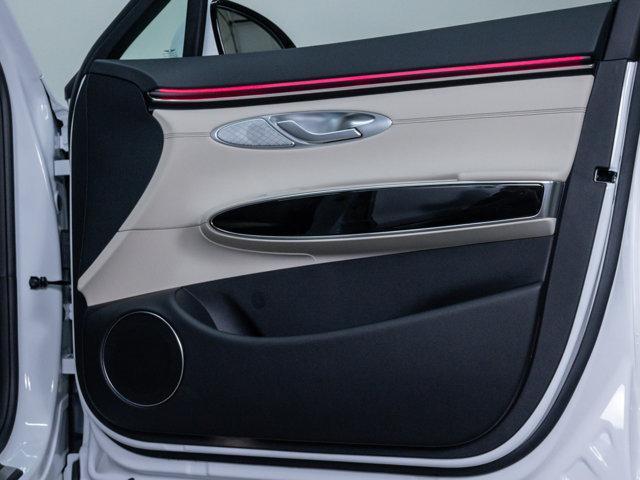 new 2026 Genesis GV70 car, priced at $51,450