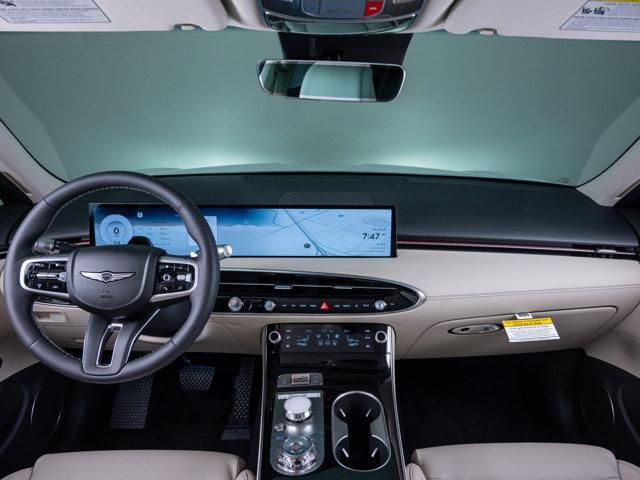 new 2026 Genesis GV70 car, priced at $51,450