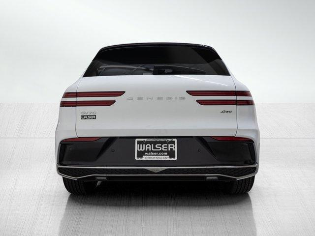 new 2026 Genesis GV70 car, priced at $51,450