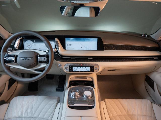 new 2025 Genesis G90 car, priced at $94,780