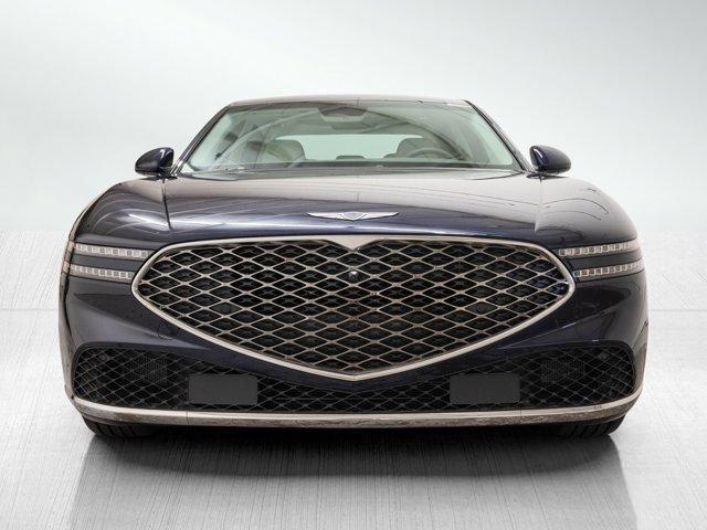 new 2025 Genesis G90 car, priced at $94,780