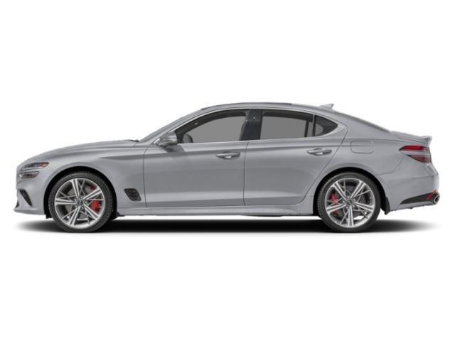 new 2025 Genesis G70 car, priced at $52,498