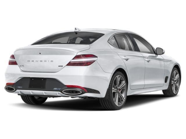 new 2025 Genesis G70 car, priced at $52,498