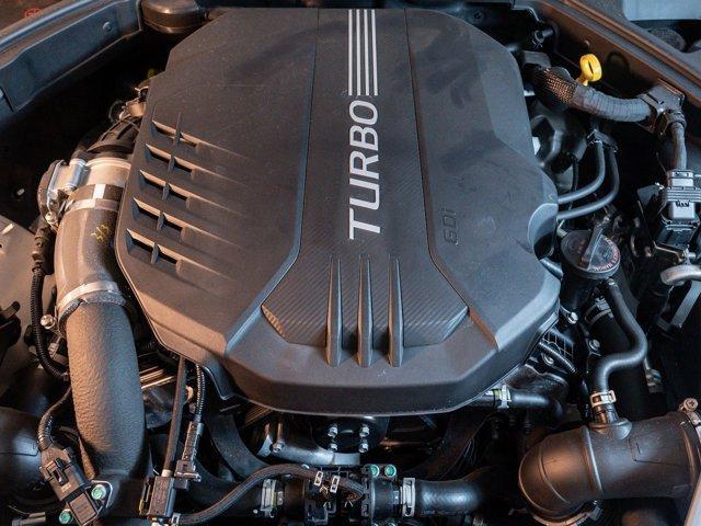 new 2025 Genesis G70 car, priced at $50,799
