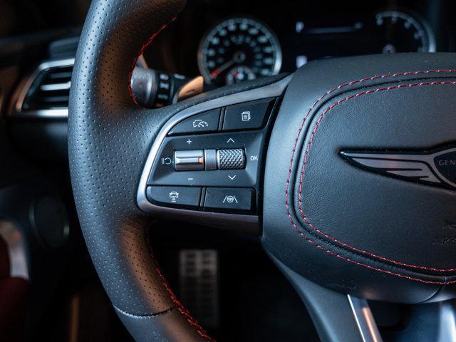 new 2025 Genesis G70 car, priced at $50,799
