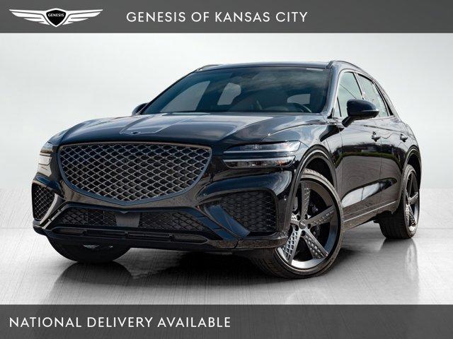 new 2025 Genesis GV70 car, priced at $59,590