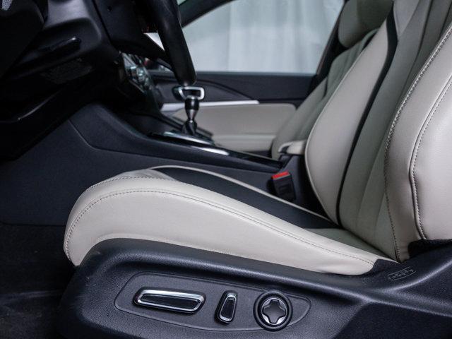 used 2023 Acura Integra car, priced at $28,998