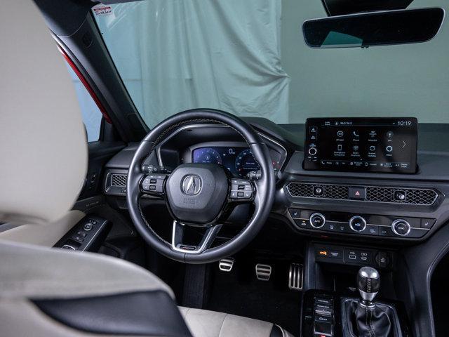 used 2023 Acura Integra car, priced at $28,998