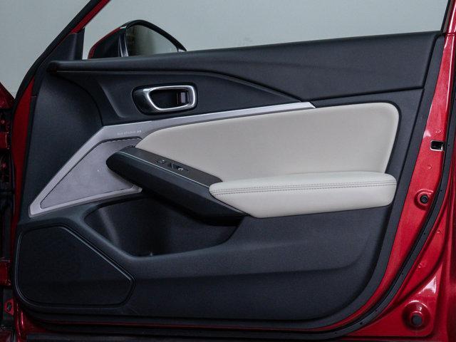 used 2023 Acura Integra car, priced at $28,998