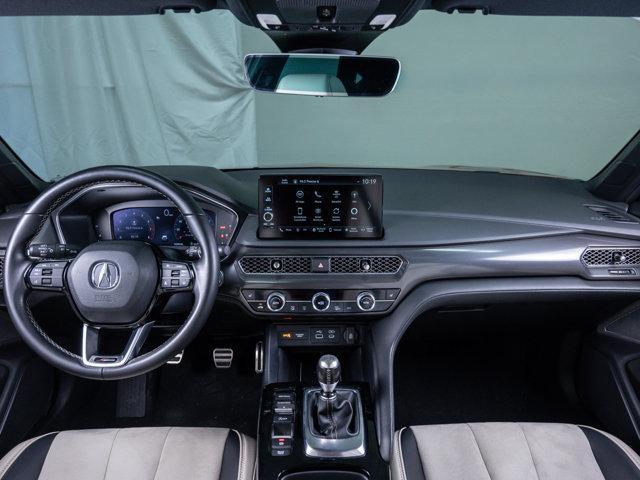 used 2023 Acura Integra car, priced at $28,998