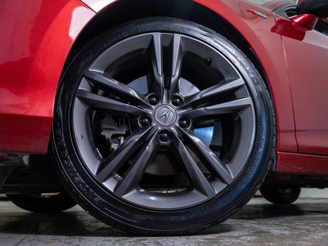 used 2023 Acura Integra car, priced at $28,998