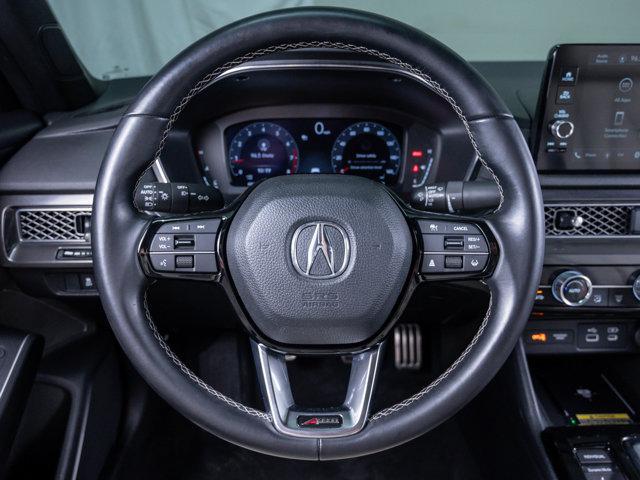 used 2023 Acura Integra car, priced at $28,998