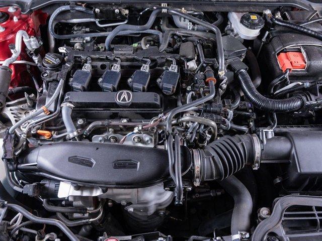 used 2023 Acura Integra car, priced at $28,998