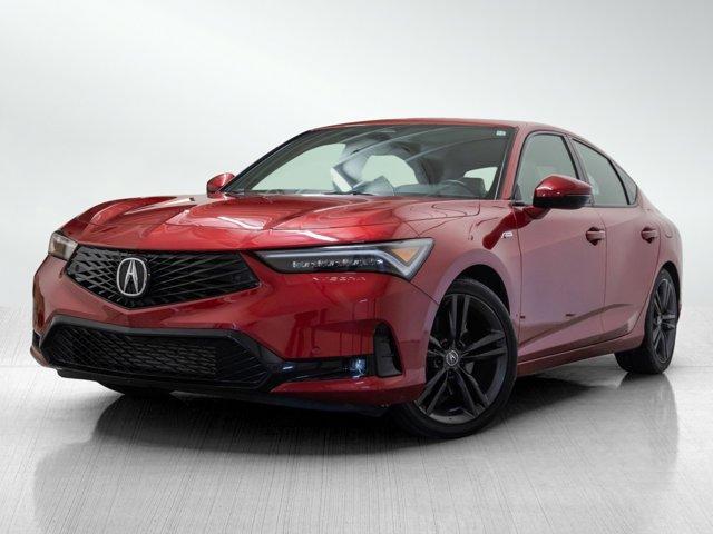 used 2023 Acura Integra car, priced at $28,998