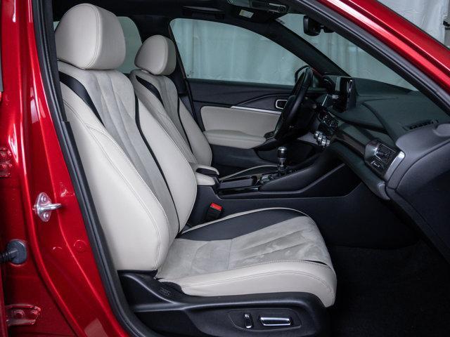 used 2023 Acura Integra car, priced at $28,998