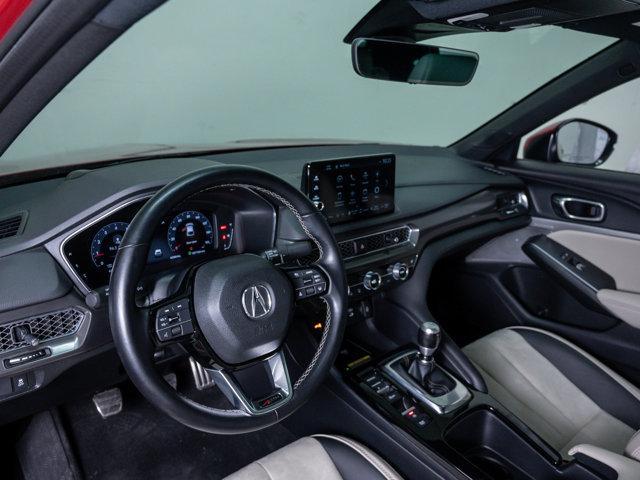 used 2023 Acura Integra car, priced at $28,998