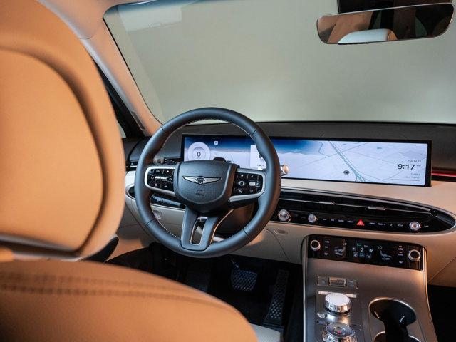 new 2026 Genesis GV70 car, priced at $52,535