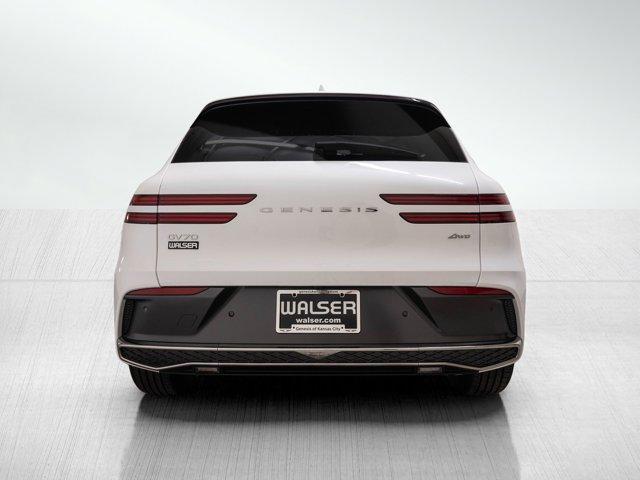 new 2026 Genesis GV70 car, priced at $52,535