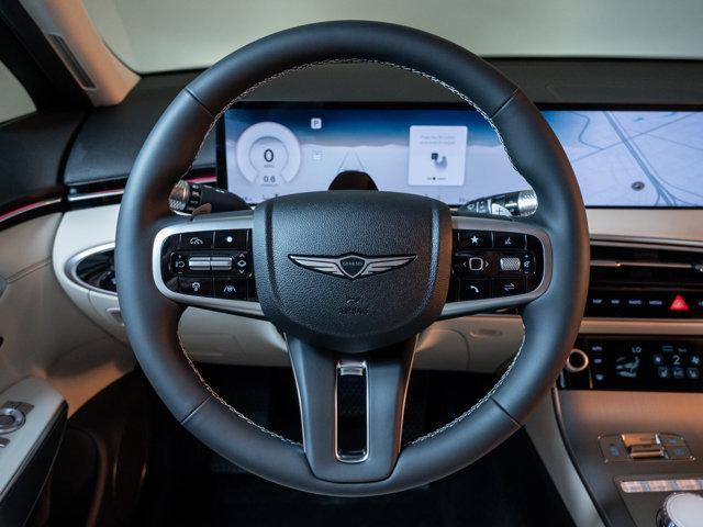 new 2026 Genesis GV70 car, priced at $52,535