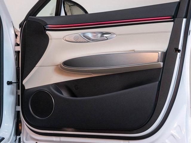 new 2026 Genesis GV70 car, priced at $52,535