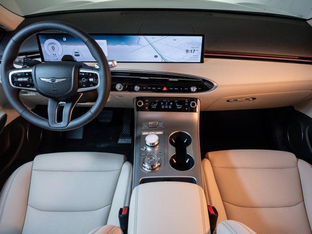 new 2026 Genesis GV70 car, priced at $52,535