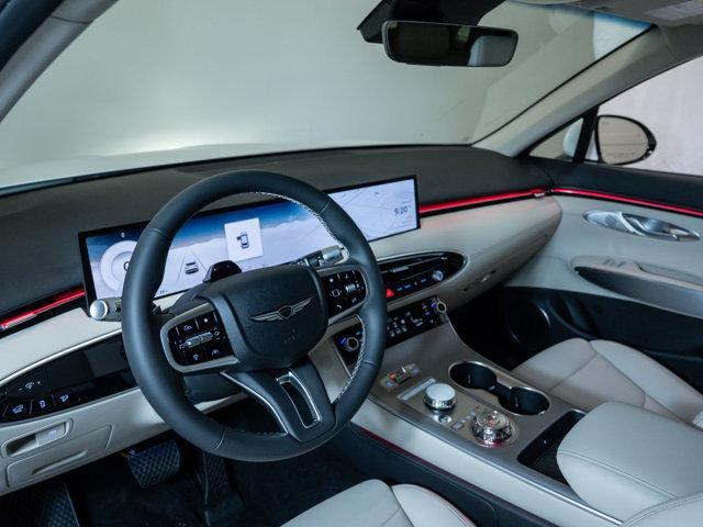 new 2026 Genesis GV70 car, priced at $52,535