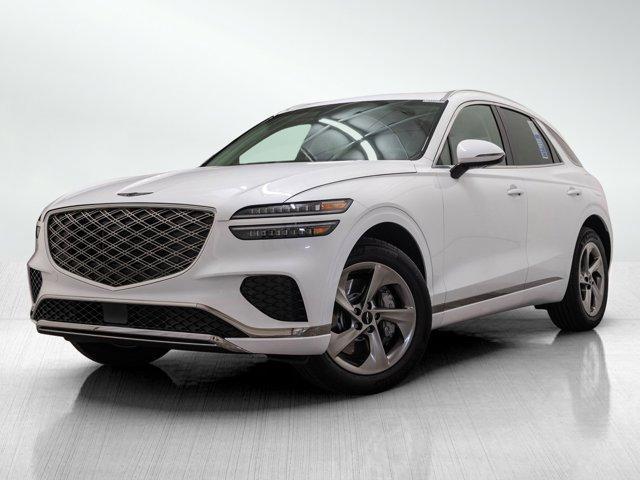 new 2026 Genesis GV70 car, priced at $52,535