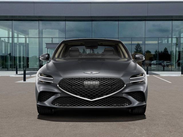 new 2025 Genesis G70 car, priced at $44,705
