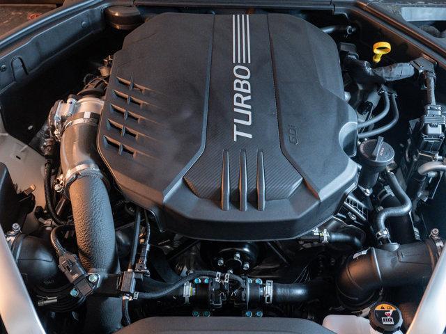 new 2025 Genesis G70 car, priced at $51,328