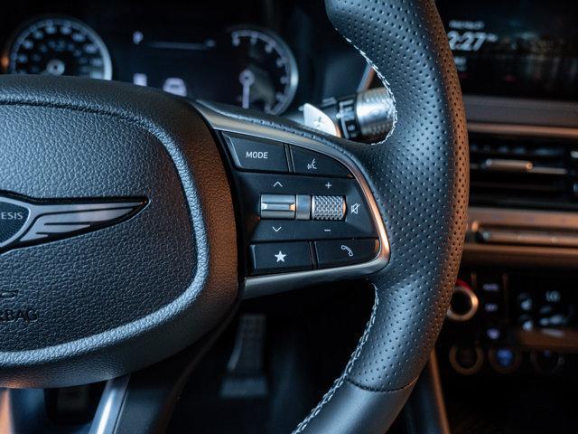 new 2025 Genesis G70 car, priced at $51,328