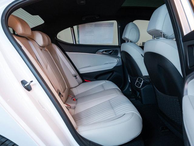 new 2025 Genesis G70 car, priced at $51,328